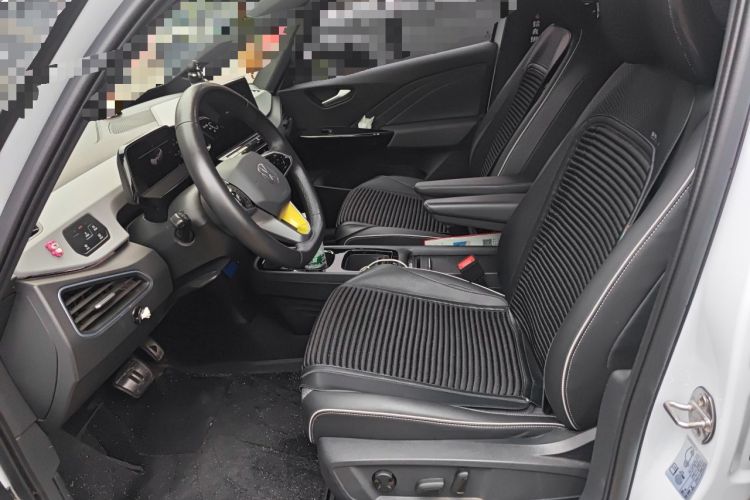 Used Volkswagen ID.3 2023 Upgraded Model Pure Intelligent Enjoyment Version