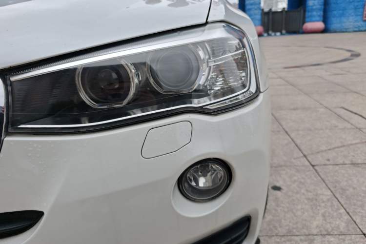 Used BMW X3 2016 sDrive20i