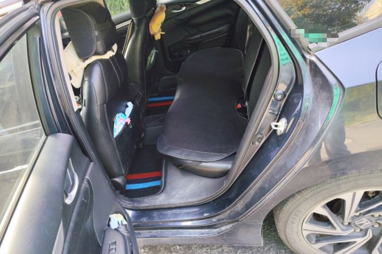 Used Honda Civic 2016 220TURBO CVT Luxury Edition Left Rear Seat