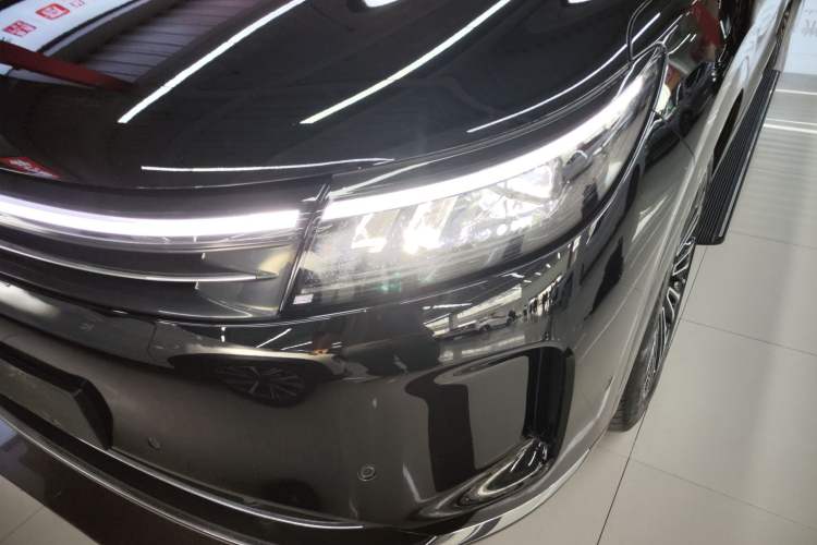 Used Hima AITO M7 2024 1.5T Intelligent Driving Rear-Drive Pro Version 5 Seats Left Front Headlight