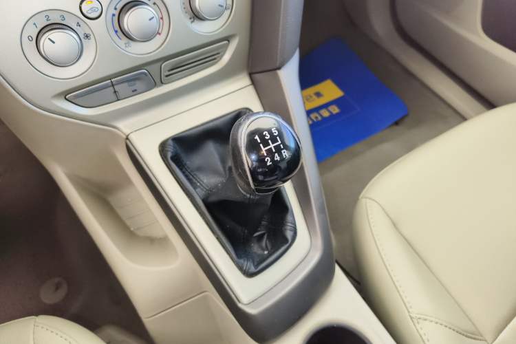 Used Ford Focus 2012 Sedan 1.6L Manual Comfort Model