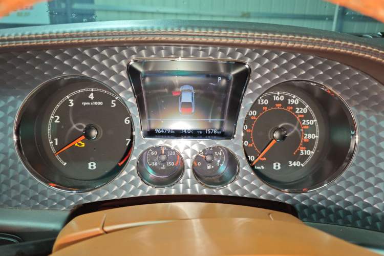 Used Bentley Flying Spur 2010 Speed China 6.0T