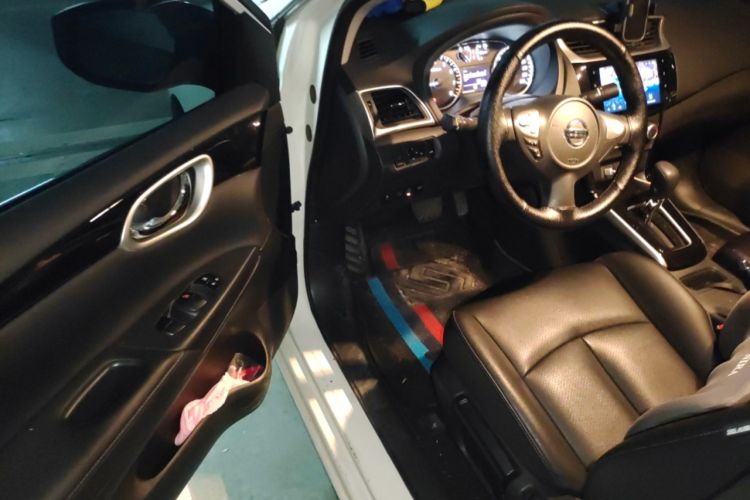 Used Nissan Sylphy 2022 Classic 1.6XL CVT Luxury Edition