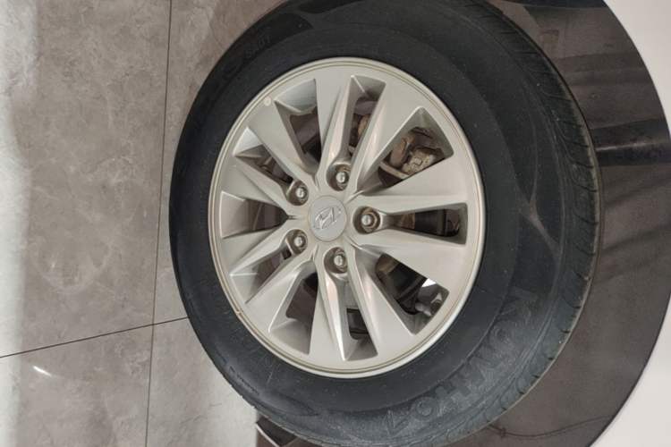 Used Hyundai Celesta 2018 1.6L Automatic GL Enjoyment Edition China VI compliant
