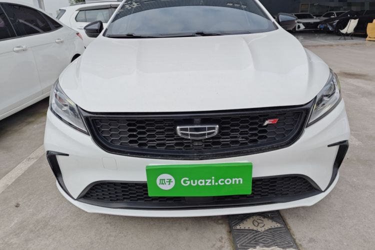 Used Geely Auto Binray 2021 1.4T CVT F-Sport Edition
