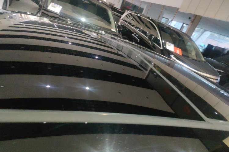 Used BYD Han 2025 DM-i Intelligent Driving Edition 125KM LiDAR Flagship Model
