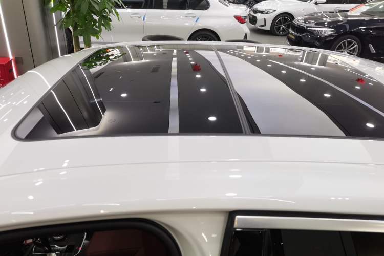 Used BMW 3 Series 2022 325Li M Sport Package