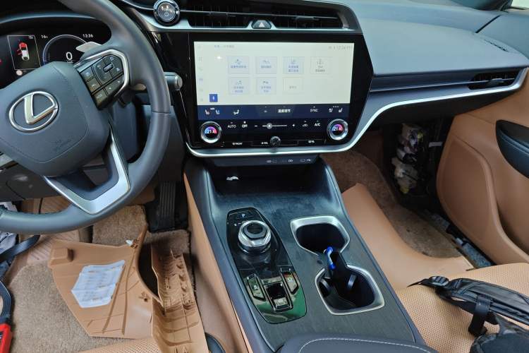 Used Lexus RZ 2023 450e All-Wheel-Drive Long-Range Version
