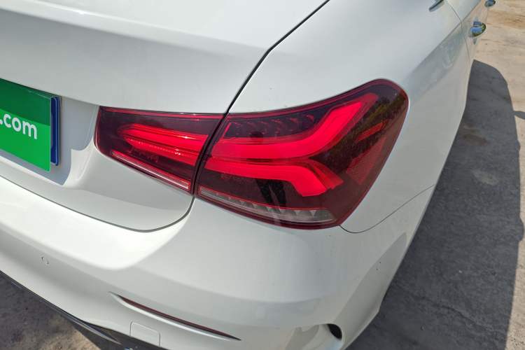 Used Mercedes-Benz A-Class 2020 A 200 L Sport Sedan