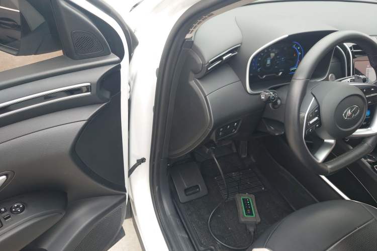 Used Hyundai Tucson 2023 Tucson L 1.5T Automatic Two-Wheel Drive DLX Luxury Edition
