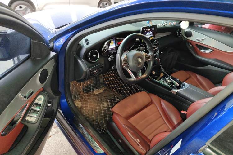 Used Mercedes-Benz C-Class 2017 C 200 Sport Edition