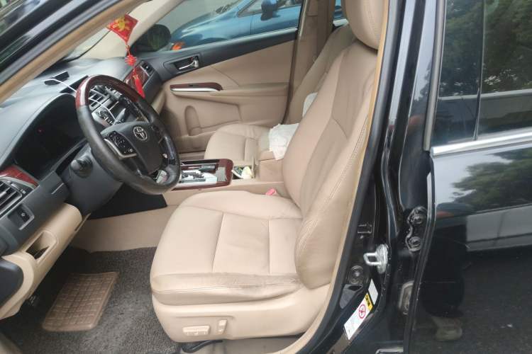 Used Toyota Camry 2012 2.5G Luxury Navigation Edition