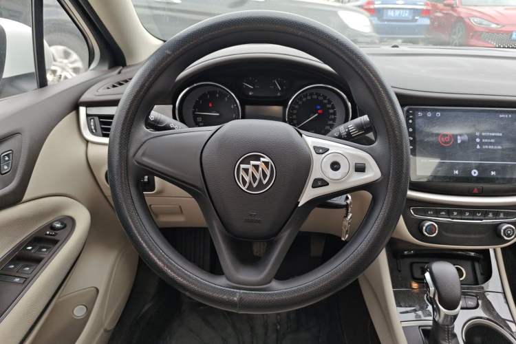 Used Buick Verano 2017 Sedan 15S Automatic Entry Model
