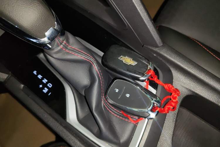 Used Chevrolet Orlando 2018 Redline 530T Automatic Enjoyment Edition (5+2 Model) – China V Standard