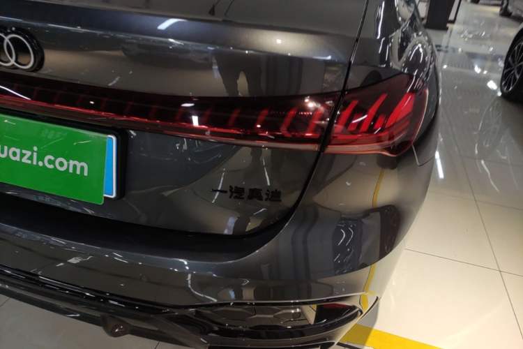 Used Audi A5L 2026 2.0T Sport Plus
