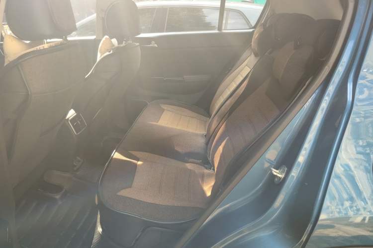 Used Kia KX5 2016 1.6T Automatic Two-Wheel Drive DLX