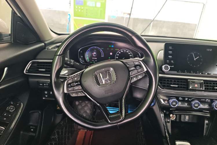 Used Honda Accord 2018 Rui Hybrid 2.0L Rui Ling Edition China VI
