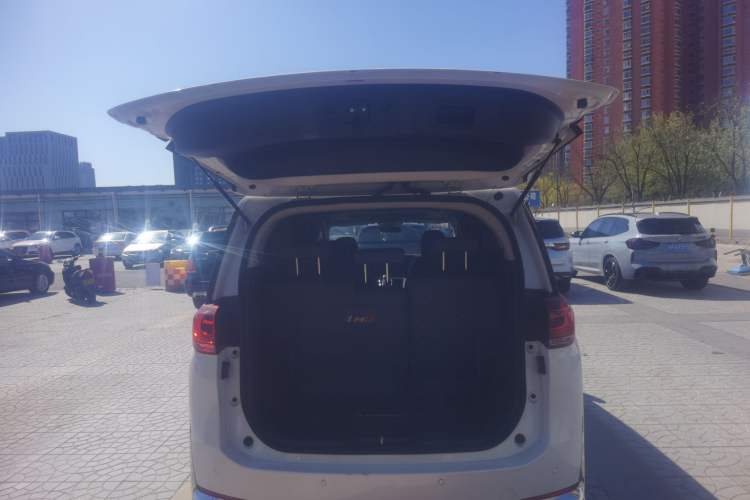 Used GAC Trumpchi M8 2023 Lingxiu Series 390T Deluxe Edition
