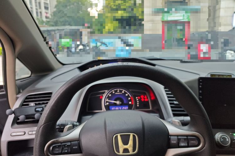 Used Honda Civic 2009 1.8L automatic comfort version