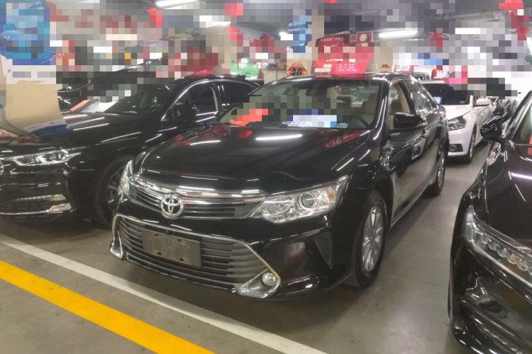 Used Toyota Camry 2015 2.0E Elite Edition