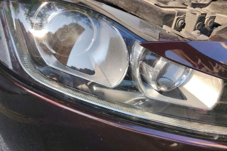 Used Jaguar XFL 2018 XFL 2.0T 200PS Elite Edition
