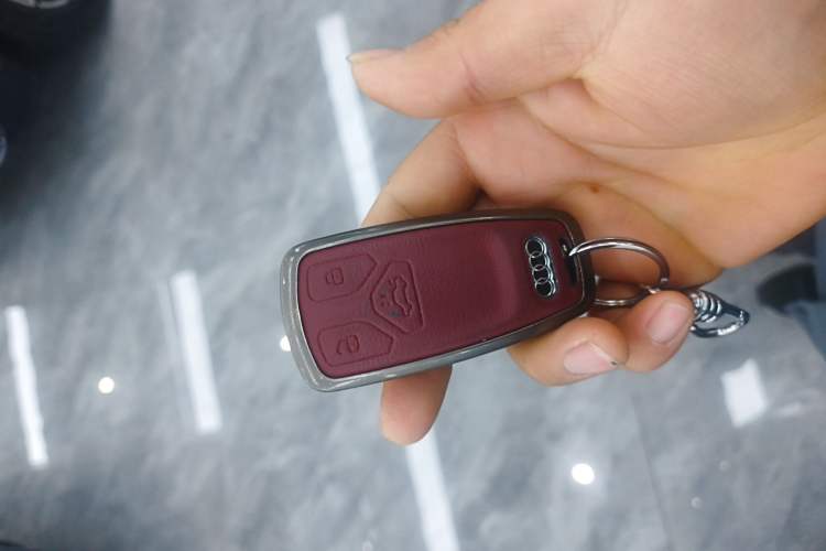 Used Audi Q5L 2022 Updated 40T Luxury Dynamic Edition