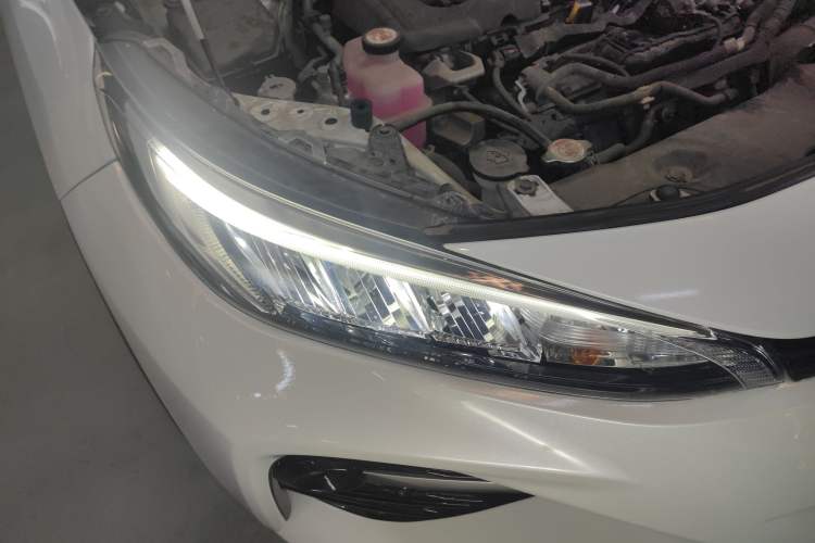 Used Toyota Wildlander 2021 Dual-Motor 2.5L E-CVT Four-Wheel Drive Luxury Edition
