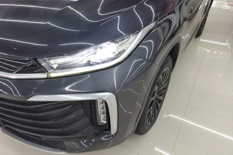 Used EXEED Lingyun 2021 290T Four-Wheel Drive Star Edition
