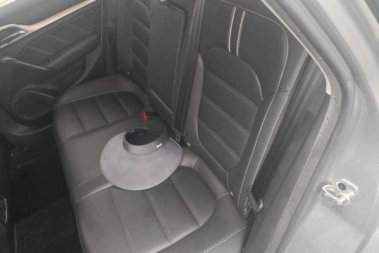 Used MG 6 2017 20T Automatic Luxury Smart Connect Version China V Standard