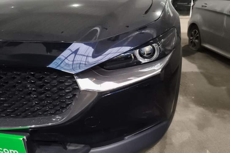 Used Mazda CX-30 2021 2.0L Automatic Zhaoyue Trim
