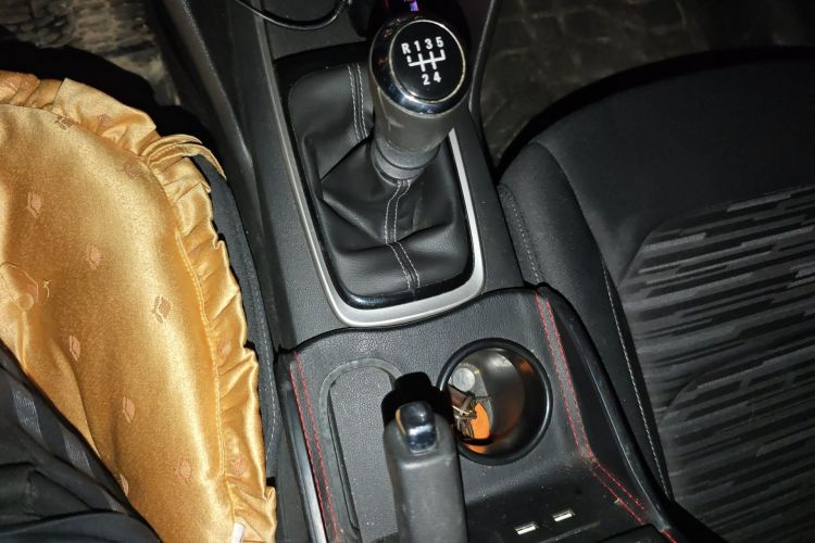 Used Chevrolet Cavalier 2016 1.5L Manual Enjoyment Edition