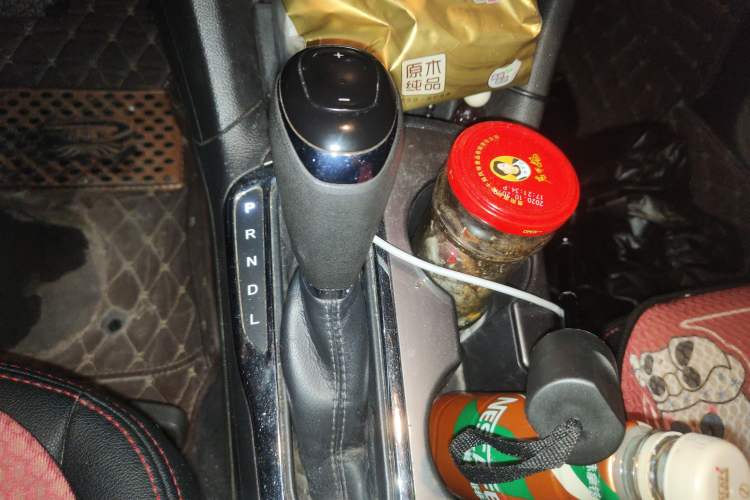 Used Chevrolet Cruze 2018 Hatchback 320 Automatic Pioneer Sunroof Edition
