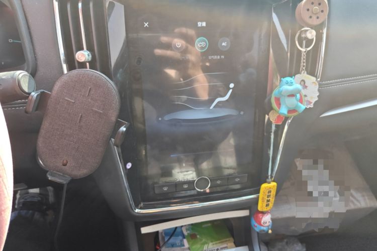 Used Roewe i6 New Energy 2019 PLUS 50T Internet Glory Flagship Edition