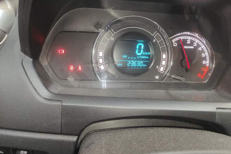 Used Great Wall M4 2012 1.5L Manual Luxury Version