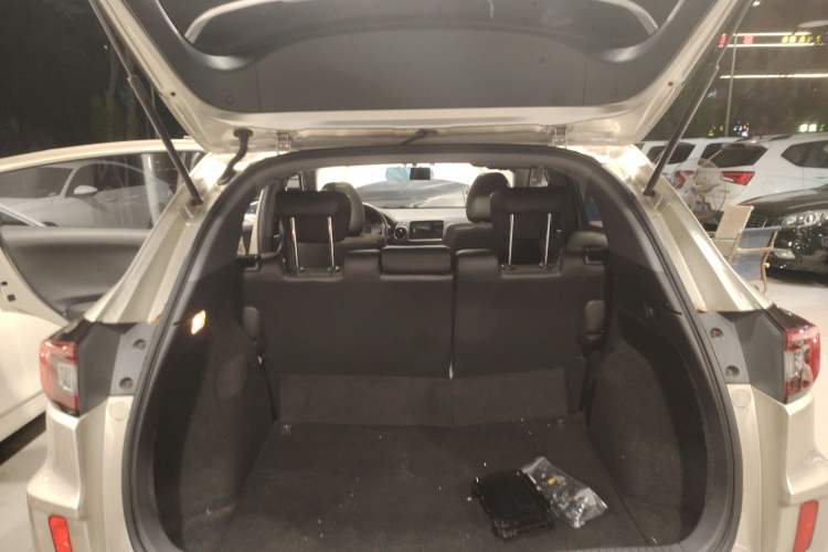 Used Honda XR-V 2017 1.8L EXi CVT Comfort Version