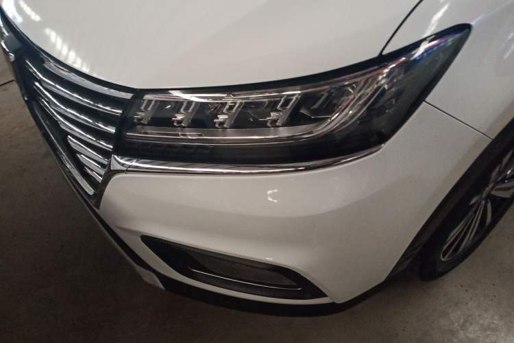 Used Roewe RX5 2020 20T Automatic 4G Connect Superior Flagship Edition
