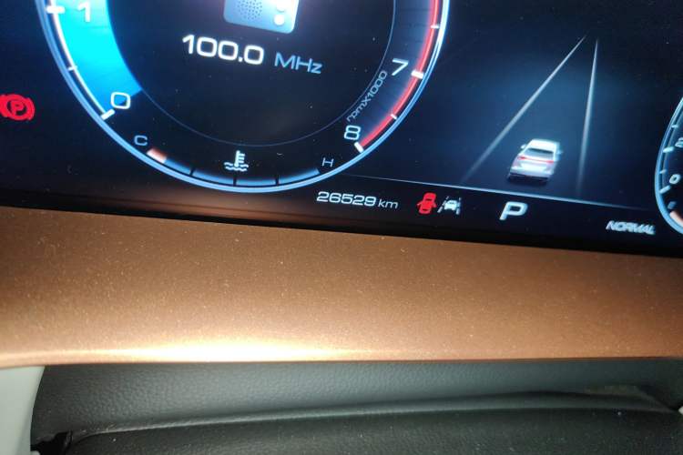 Used Haval H6 2021 3rd Generation 2.0T Automatic Two-Wheel Drive Max