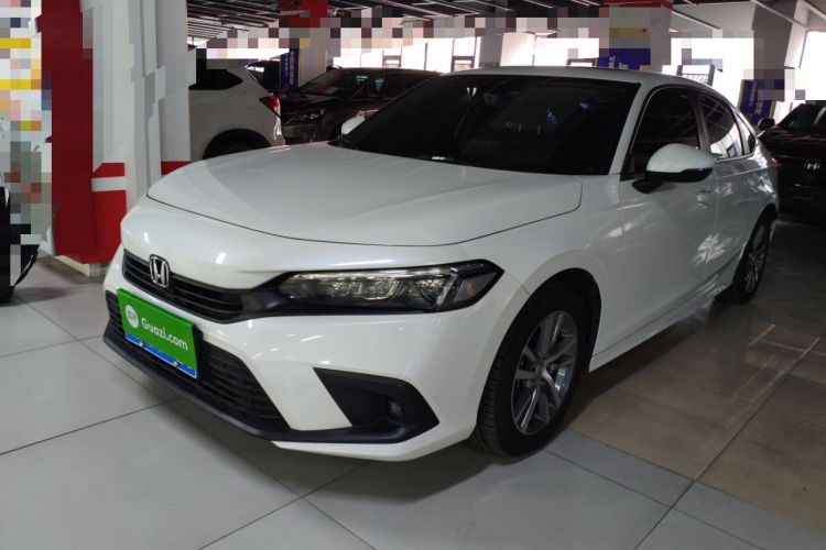 Used Honda Civic 2022 240TURBO CVT Dynamic Edition