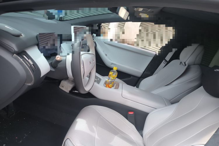 Used XPeng P7+ 2024 Ultra-Long Range Max
