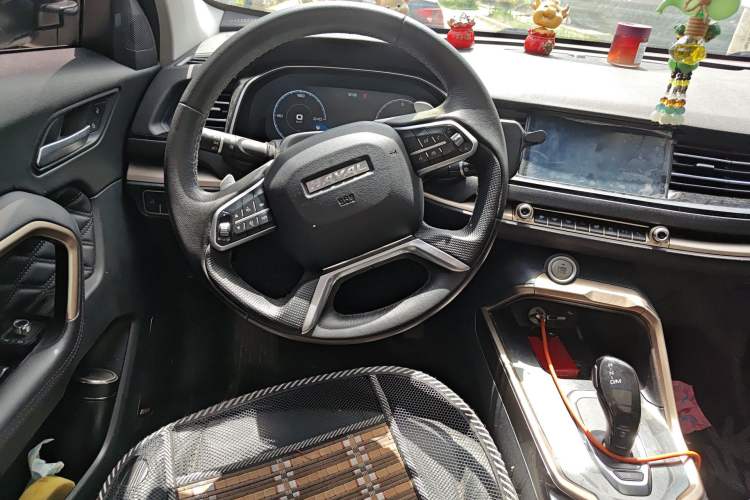 Used Haval H6 2020 1.5 GDIT Automatic Platinum Champion Edition Steering Wheel