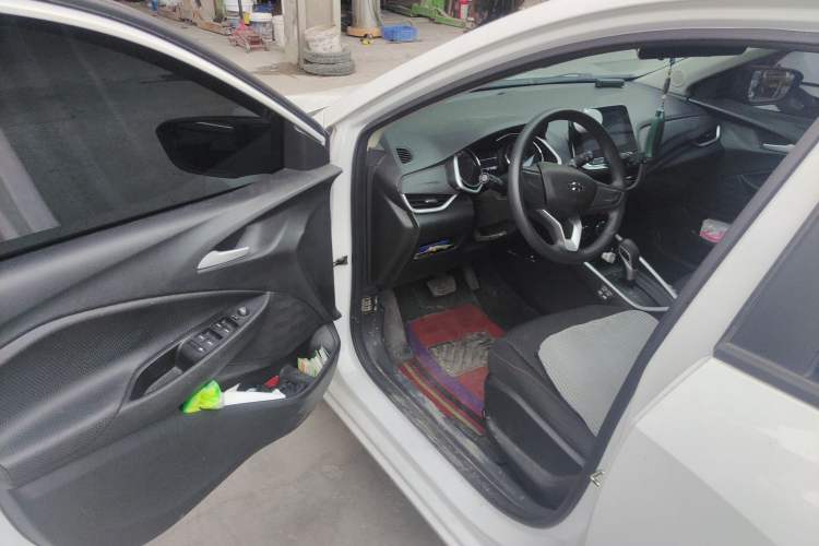 Used Chevrolet Cavalier 2020 Redline 325T Automatic Xinshang Edition China VI Standard