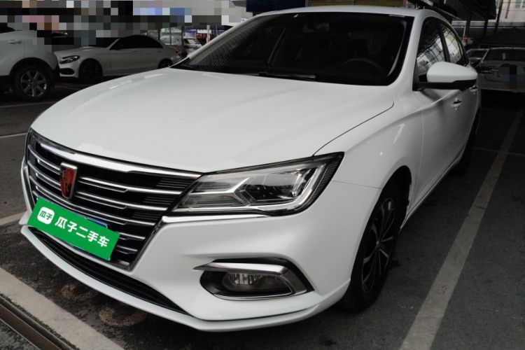 Used Roewe i5 2020 1.5L Automatic 4G Connect Luxury Flagship Edition