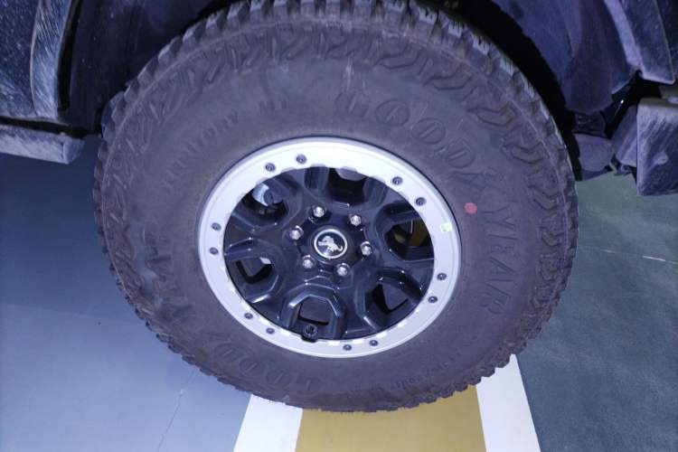 Used Ford Bronco 2024 2.3T Wilderness