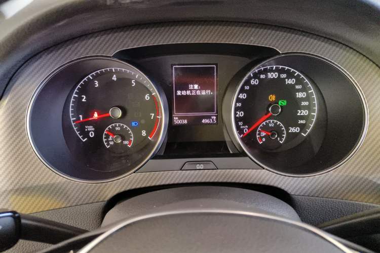 Used Volkswagen Golf Sportsvan 2020 280TSI Automatic Curious Model