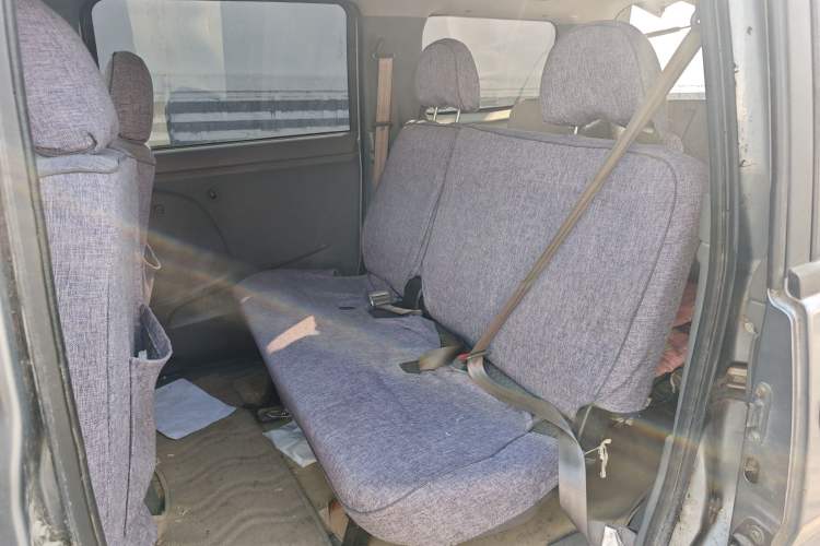 Used Dongfeng Shuaike 2011 1.6L Manual Comfort 7-Seater
