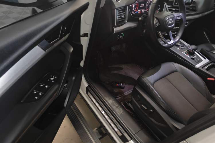 Used Audi Q5L 2018 40 TFSI Prestige Fashion Edition China VI
