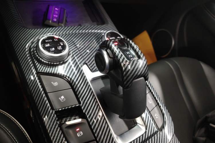 Used Tank 300 2021 City Edition 2.0T—Truly Stylish