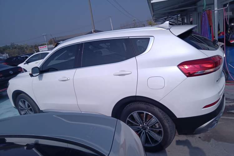 Used Haval H6 2021 1.5T Automatic Champion Edition
