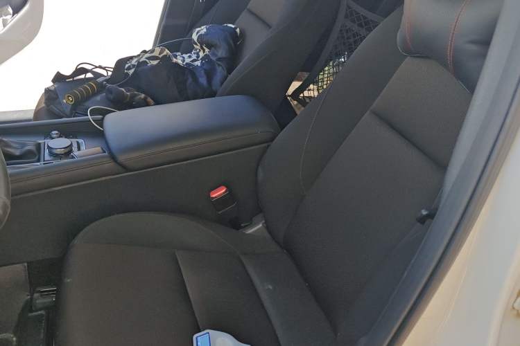 Used Mazda 3 Axela 2022 2.0L Automatic Zhiqing Edition Left Front Seat