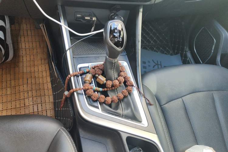 Used Geely Auto Vision X3 2019 Upgraded Model 1.5L CVT Prestige Version